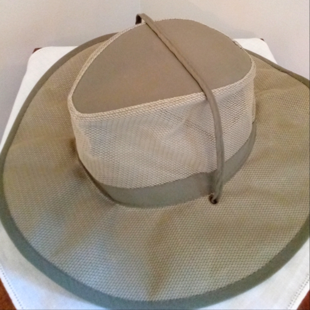 DORFMAN PACIFIC MEN'S  BREATHABLE HAT
